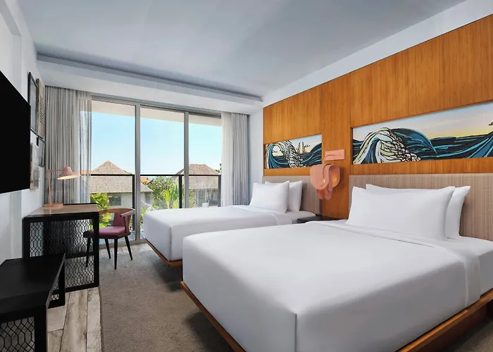 Otel Aloft By Marriott Bali 4*
