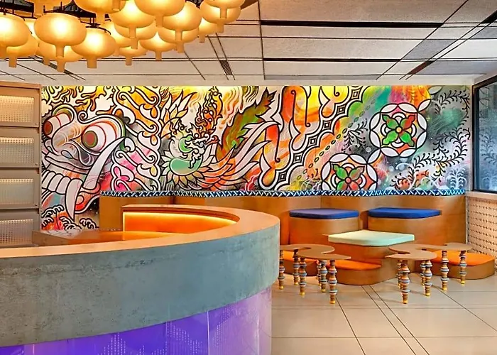 Aloft By Marriott Bali Отель 4*