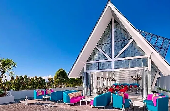 Aloft By Marriott Bali 4*