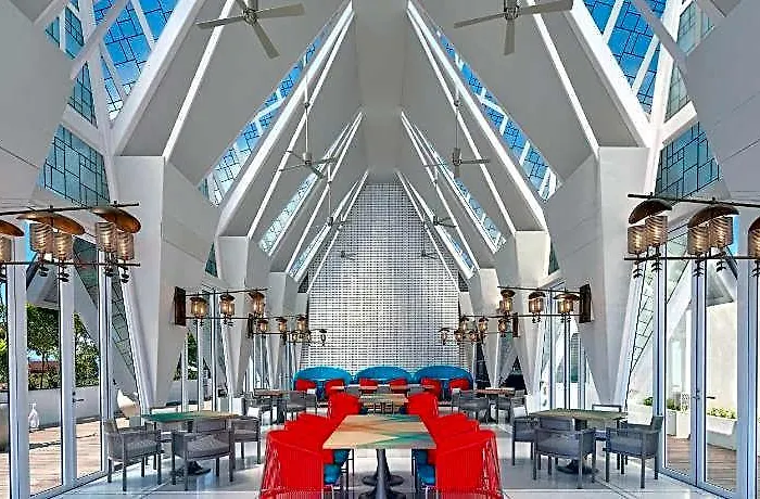Aloft By Marriott Bali Hotel