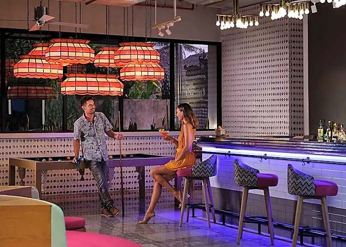 Aloft By Marriott Bali 4*