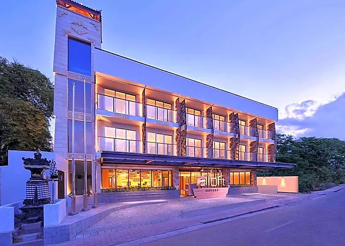 Aloft By Marriott Bali 4*