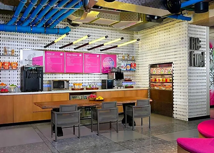 Aloft By Marriott Bali Hotel 4*